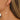 Push Back Stud Earring - Stainless steel - Natural pearl - White - silver - 3.8g -MJ900441 - minjuanrong.com.tr