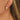 Huggie Hoop Wire Earring - Brass - Zircon - 316 Stainless Steel - 18K Real Gold Plated Brass - 7.9gr - MJ105723 - MinjuanRong