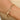 Bracelet - Brass - Cubic zircon - 18K Real  Gold Plating - 12.1gr - MJ105960 - MinjuanRong