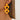 Push Back Stud Earring - Brass - Acrylic - 316 Stainless Steel Stud - 18K Real Gold Plating - 12gr - MJ900042 - minjuanrong.com.tr