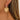 Push Back Stud Earring - 304/316 Stainless Steel - Sea Shells Mother of Pearl - 216 Stainless Steel - Gold Tone Plating - 13.3gr - MJ900345 - minjuanrong.com.tr