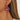 Wire Hook Earring - Brass - Resin Heat Shrink - 18K  Real Gold Plated - 6.2gr - MJ105889 - MinjuanRong
