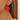 Push Back Stud Earring - Brass - Acrylic - 316 Stainles Steel Stud - 18K Real Gold Plating - 7.4gr - MJ900065 - minjuanrong.com.tr