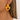 Push Back Stud Earring - Brass - Acrylic - 316 Stainles Steel Stud - 18K Real Gold Plated - 7.9gr - MJ900062 - minjuanrong.com.tr
