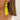 Push Back Stud Earring - Brass - Acrylic - 316 Stainles Steel Stud - 18K Real Gold Plating - 15.3gr - MJ900019 - minjuanrong.com.tr