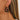 Push Back Stud Earring - 304/316 Stainless Steel - Acetate - Gold Tone Plating - 8.1gr - MJ900325 - MinjuanRong