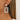 Push Back Stud Earring - Brass - Acrylic - 316 Stainless Steel Stud - 18K Real White Gold Brass - 12.2gr - MJ900179 - MinjuanRong