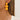 Push Back Stud Earring - Brass - Acrylic - 316 Stainles Steel Stud - 18K Real Gold Plating - 8gr - MJ900069 - minjuanrong.com.tr