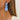Push Back Stud Earring - Brass - Acrylic - 316 Stainles Steel Stud - 18K Real Gold Plating - 9.8gr - MJ900051 - minjuanrong.com.tr