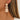 Push Back Stud Earring - Brass - Acrylic - 316 Stainles Steel Stud - 18K Real Gold Plating - 9.6gr - MJ900048 - minjuanrong.com.tr