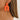 Push Back Stud Earring - Brass - Acrylic - 316 Stainles Steel Stud - 18K Real Gold Plating - 10.9gr - MJ900021 - minjuanrong.com.tr