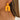 Push Back Stud Earring - Brass - Acrylic - 316 Stainles Steel Stud - 18K Real Gold Plating - 11.3gr - MJ900023 - minjuanrong.com.tr