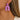 Push Back Stud Earring - Brass - Acrylic - 316 Stainles Steel Stud - 18K Real Gold Plating - 10.6gr - MJ900022 - minjuanrong.com.tr