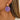 Push Back Stud Earring - Brass - Acrylic - 316 Stainless Steel Stud - 18K Real Gold Plating - 11.9gr - MJ104993 - MinjuanRong