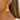 Push Back Stud Earring - Brass - Acrylic - 316 Stainles Steel Stud - 18K Real Gold Plated - 7.9gr - MJ900137 - minjuanrong.com.tr