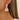 Push Back Stud Earring - Brass - Acrylic - 316 Stainles Steel Stud - 18K Real Gold Plated - 7.6gr - MJ900134 - minjuanrong.com.tr