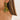 Push Back Stud Earring - Brass - Acetate - 316 Stainless Steel Stud - 18K Real Gold Plating - 15.2gr - MJ900257 - MinjuanRong