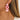 Push Back Stud Earring - Brass - Acrylic - 316 Stainles Steel Stud - 18K Real Gold Plating - 8.3gr - MJ105282 - minjuanrong.com.tr