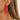 Push Back Stud Earring - Brass - Acrylic - 316 Stainles Steel Stud - 18K Real Gold Plating - 8.2gr - MJ105281 - minjuanrong.com.tr