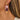 Push Back Stud Earring - 304/316 Stainless Steel - PVC 304 Stainless Steel - Gold Tone Plating - 10.3gr - MJ900369 - minjuanrong.com.tr