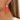 Push Back Stud Earring - Brass - Acrylic - Hematite Glass Imitation Pearls - 316 Stainles Steel Stud - 18k Real Gold Plating - KC Gold Tone Plating - 12.7gr - MJ900147 - minjuanrong.com.tr