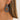 Push Back Stud Earring - Brass - Acrylic - 316 Stainless Steel Stud - 18K Real Gold Plating - 8.8gr - MJ900183 - minjuanrong.com.tr