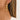 Push Back Stud Earring - Brass - Acrylic - 316 Stainless Steel Stud - 18K Real Gold Plated - 7.2gr - MJ900173 - MinjuanRong
