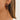 Push Back Stud Earring - Brass - Acetate - Stainless Steel Stud - 18K Real Gold Plated - 6.6gr - MJ900162 - MinjuanRong