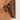 Push Back Stud Earring - Brass - Acetate - Stainless Steel Stud - 18K Real Gold Plating - 12gr - MJ900168 - MinjuanRong