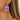 Push Back Stud Earring - Brass - Acrylic - 316 Stainless Steel Stud - 18K Real Gold Plating - 10.6gr - MJ900139 - minjuanrong.com.tr