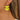 Push Back Stud Earring - Brass - Acrylic - 316 Stainless Steel Stud - 18K Real Gold Plating - 6.5gr - MJ900112 - minjuanrong.com.tr