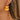 Push Back Stud Earring - Brass - Acrylic - 316 Stainless Steel Stud - 18K Real Gold Plated - 6.8gr - MJ900107 - minjuanrong.com.tr