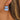 Push Back Stud Earring - Brass - Acrylic - 316 Stainless Steel Stud - 18K Real Gold Plating - 6.6gr - MJ900105 - minjuanrong.com.tr