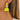 Push Back Stud Earring - Brass - Acrylic - 316 Stainless Steel Stud - 18K Real Gold Plating - 10.2gr - MJ900101 - minjuanrong.com.tr