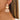 Push Back Stud Earring - Brass - Acrylic - 316 Stainless Steel Stud - 18K Real Gold Plating - 10.3gr - MJ900102 - minjuanrong.com.tr