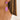 Push Back Stud Earring - Brass - Acrylic - 316 Stainless Steel Stud - 18K Real Gold Plating - 8.9gr - MJ900095 - minjuanrong.com.tr