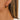 Wire Hook Earring - Brass - Acetate - 18K Real Gold Plated - 3.2gr - MJ900170 - MinjuanRong