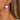 Push Back Stud Earring - Brass - Acrylic - 316 Stainless Steel Stud - 18K Real Gold Plating - 7.3gr - MJ900103 - minjuanrong.com.tr