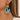 Huggie Hoop Wire Earring - Stainless Steel - Acetate Acrylic - 18K Real Vacuum Plating - 13.8gr - MJ900332 - minjuanrong.com.tr