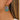 Push Back Stud Earring - 304/316 Stainless Steel - Acrylic - Gold Tone Plating - 11.3gr - MJ900311 - minjuanrong.com.tr