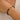 Bracelet - Stainless Steel - Cotton Thread - Brass - 18K Real Gold Plating - 4.1gr - MJ105157 - MinjuanRong