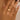 Ring - Brass - 18K Real Gold Plating - 3.5gr - MJ105100 - MinjuanRong