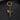 Keychain - Iron - Brass - Antique Bronze - 14.5gr - MJ105458 - MinjuanRong