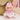LABUBU DOLL CLOTHE - LABUBU COSTUME - PETPolyethylene Terephthalate - 17gr - MJ107276 - minjuanrong.com.tr