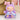 LABUBU DOLL CLOTHE - LABUBU COSTUME - PETPolyethylene Terephthalate - 20gr - MJ106935 - minjuanrong.com.tr