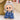 LABUBU DOLL CLOTHE - LABUBU COSTUME - PETPolyethylene Terephthalate - 8gr - MJ107171 - minjuanrong.com.tr
