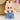 LABUBU DOLL CLOTHE - LABUBU COSTUME - PETPolyethylene Terephthalate - 7.9gr - MJ107172 - minjuanrong.com.tr