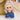LABUBU DOLL CLOTHE - LABUBU COSTUME - PETPolyethylene Terephthalate - 5.8gr - MJ107296 - minjuanrong.com.tr