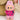 LABUBU DOLL CLOTHE - LABUBU COSTUME - PETPolyethylene Terephthalate - 12.4gr - MJ107174 - minjuanrong.com.tr