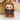 LABUBU DOLL CLOTHE - LABUBU COSTUME - PETPolyethylene Terephthalate - 7.4gr - MJ107201 - minjuanrong.com.tr